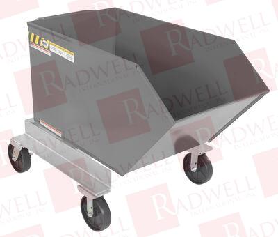 VESTIL P-HOP-0.75-GYSG