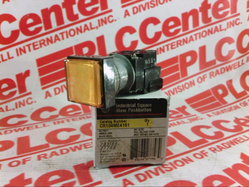 CR104ME41611 por GENERAL ELECTRIC