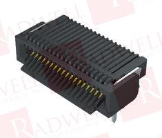 SAMTEC UEC5-019-2-H-D-RA-1