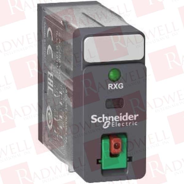 SCHNEIDER ELECTRIC RXG22B7