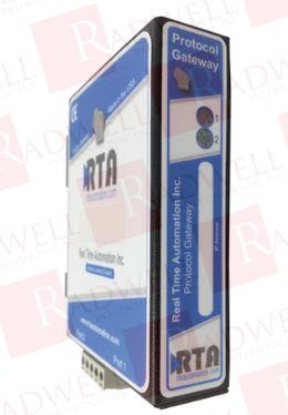 REAL TIME AUTOMATION 460PSMC-N34-W