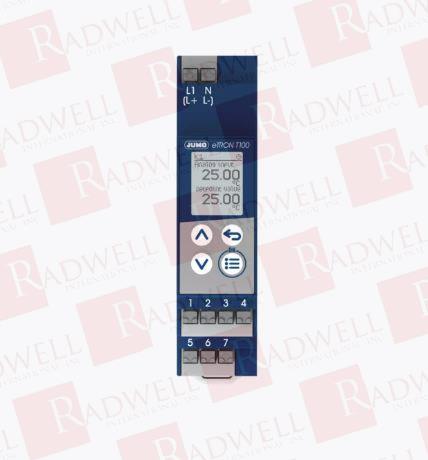 JUMO 701052/8-01-05-00/000
