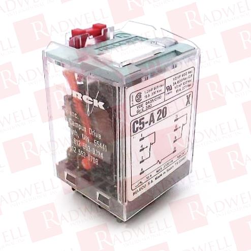 TURCK C5-A20X/120VAC