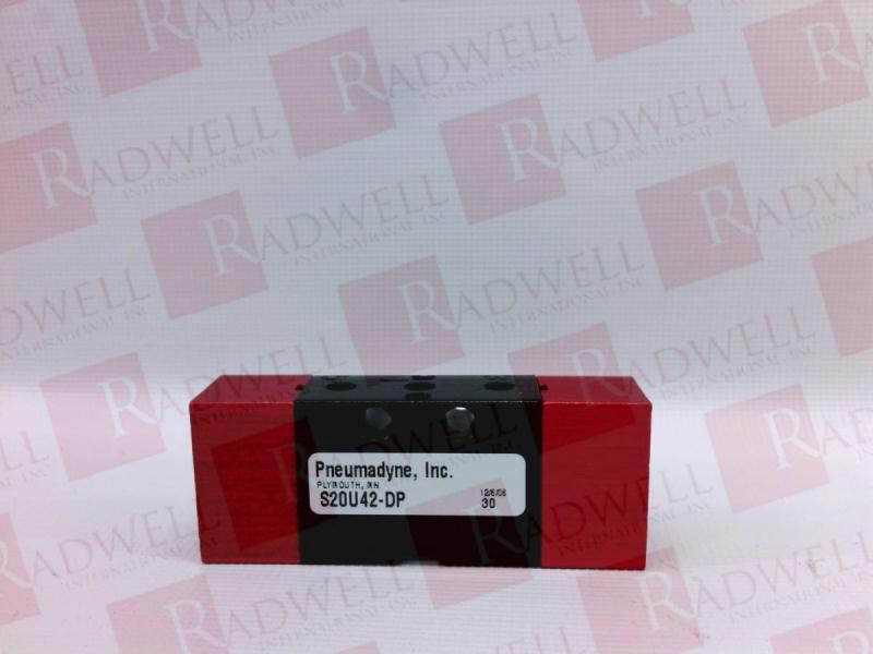 PNEUMADYNE S20U42-DP
