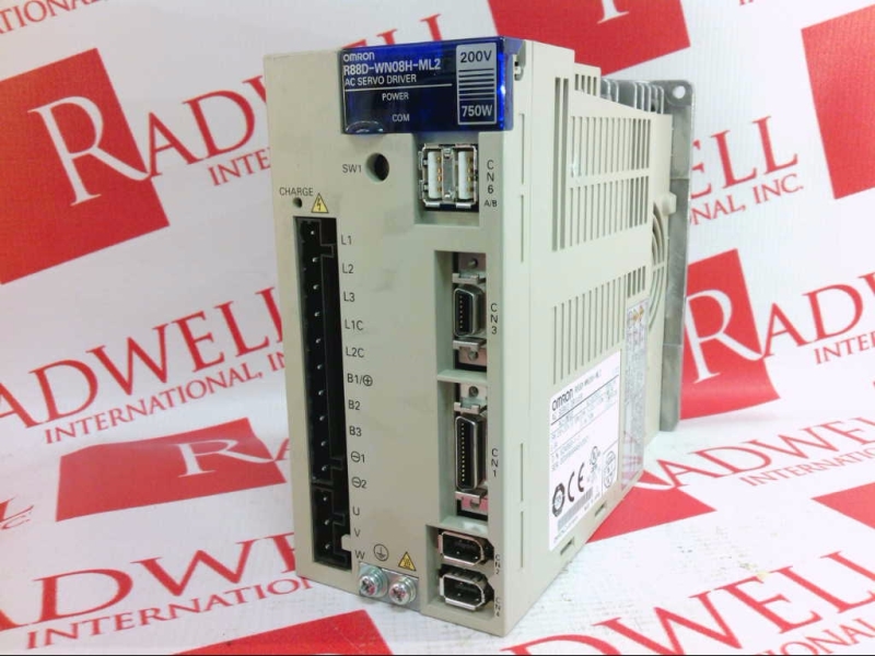 OMRON R88D-WN08H-ML2