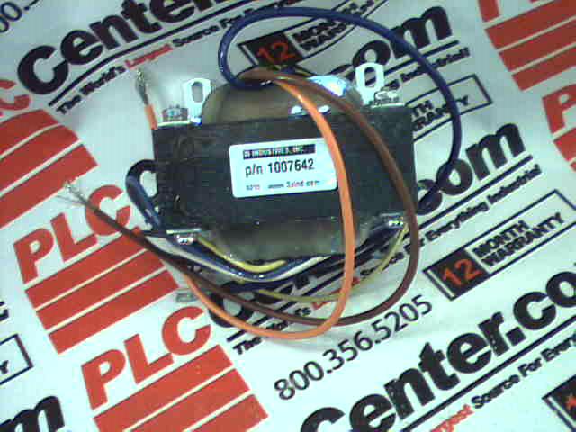 CONTROL TRANSFORMER