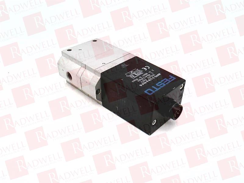 FESTO MPPE-3-1/8-6-010-B