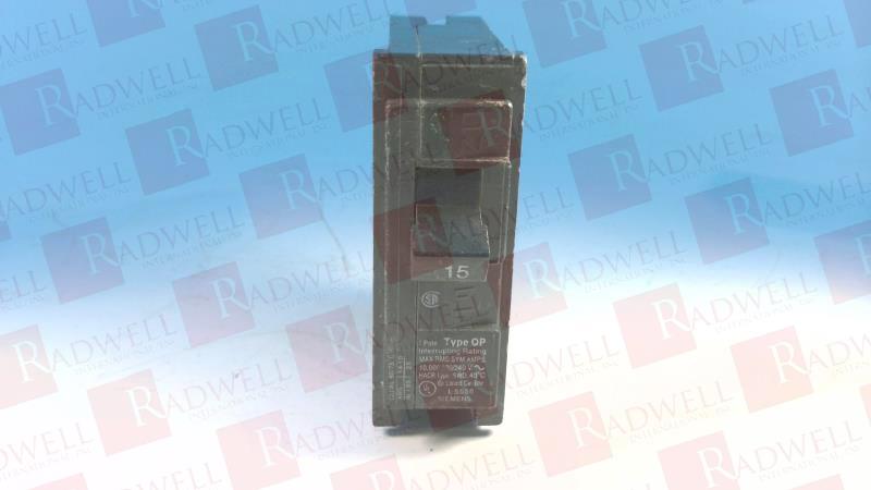 SIEMENS QP115