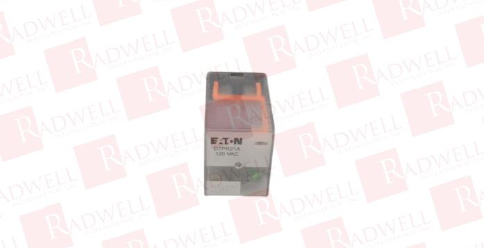 EATON CORPORATION D7PR21A