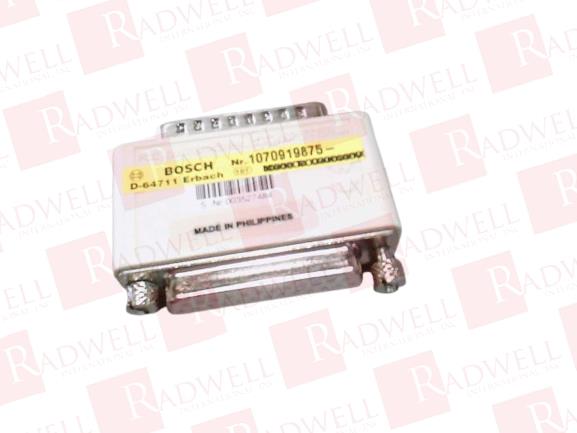 BOSCH 1070919875