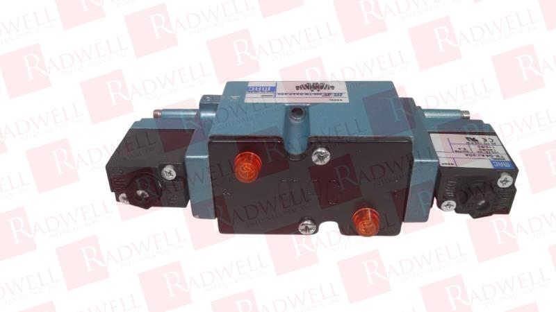 MAC VALVES INC 82A-MC-000-TM-DAAP-2DA