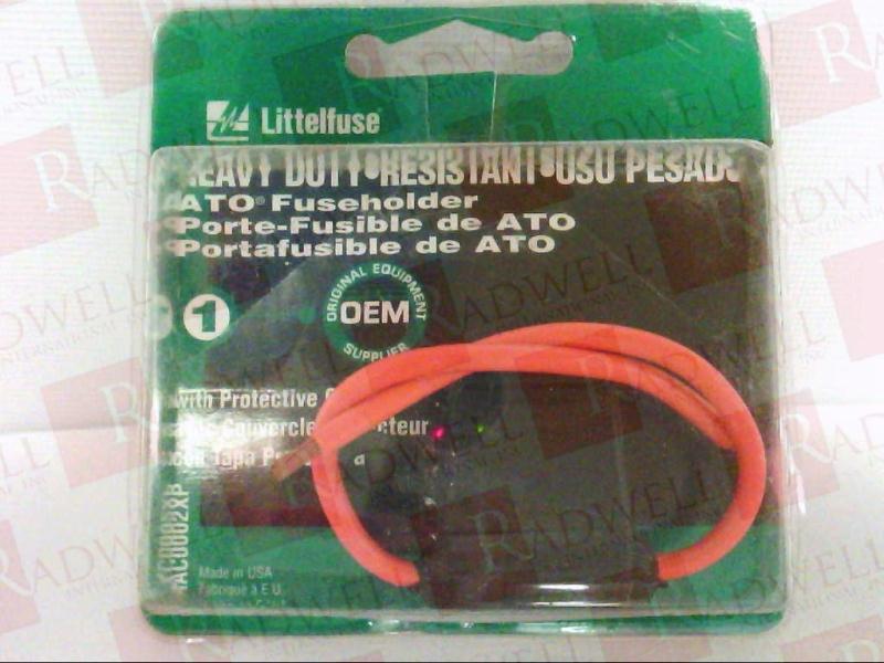 LITTELFUSE FHAC0002XP