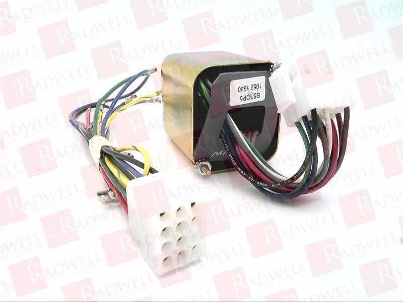 PROTECTION CONTROLS SS3CP