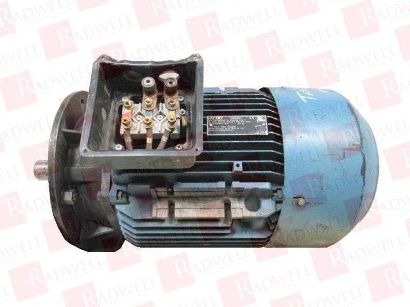 ELECTRIC MOTOR, 230/460VAC, 1770RPM, 29A, 60HZ, 25HP, 3PH, 48MM SHAFT SIZE