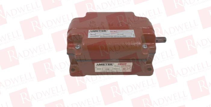 AMETEK 2000-153B