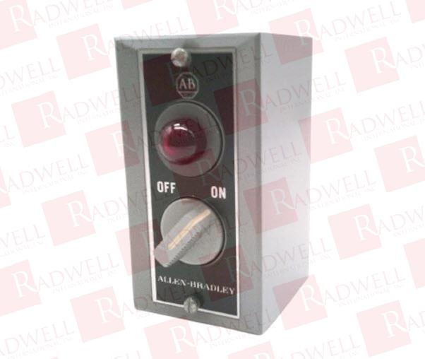 ALLEN BRADLEY 800S-R2SXP
