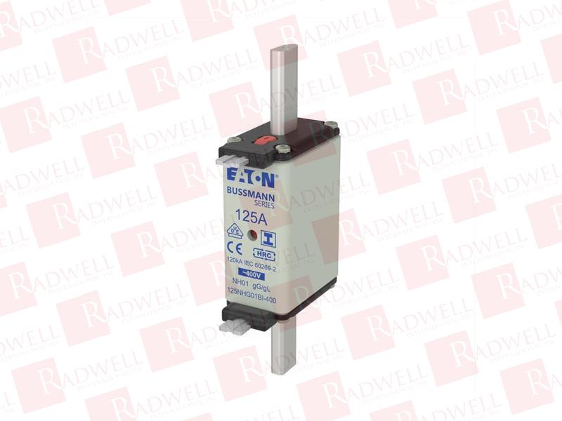 EATON CORPORATION 125NHG01BI-400