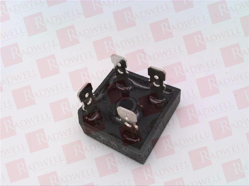 ON SEMICONDUCTOR GBPC2501