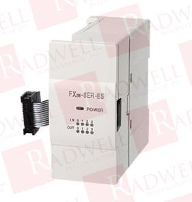 MITSUBISHI FX0N-8ER