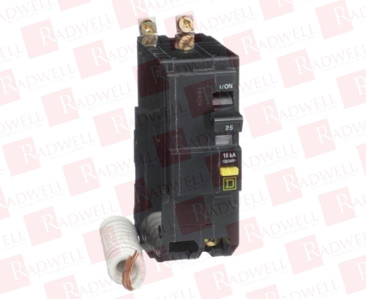 SCHNEIDER ELECTRIC QOB240EPD