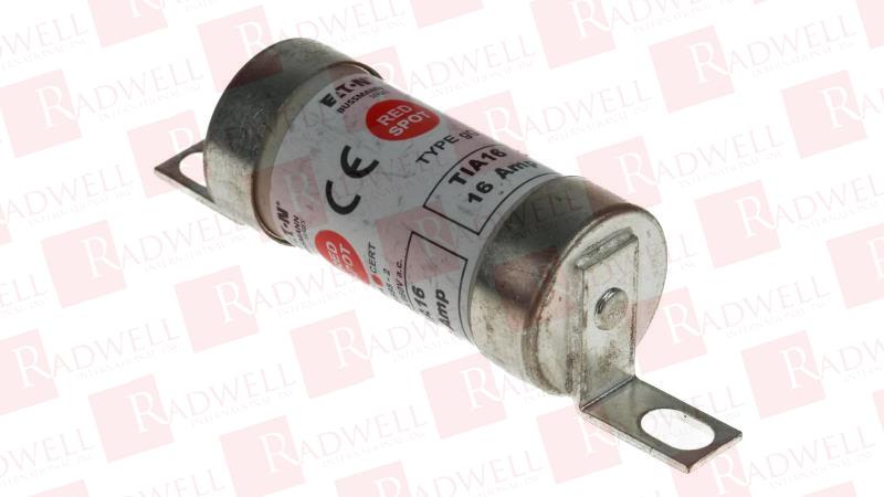 EATON CORPORATION TIA16