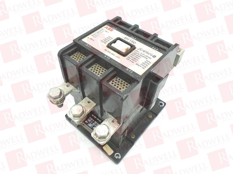 ASEA BROWN BOVERI EH-150-AF