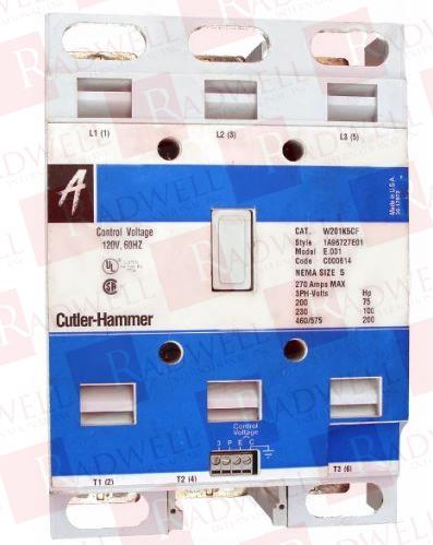 EATON CORPORATION W+201KHCF