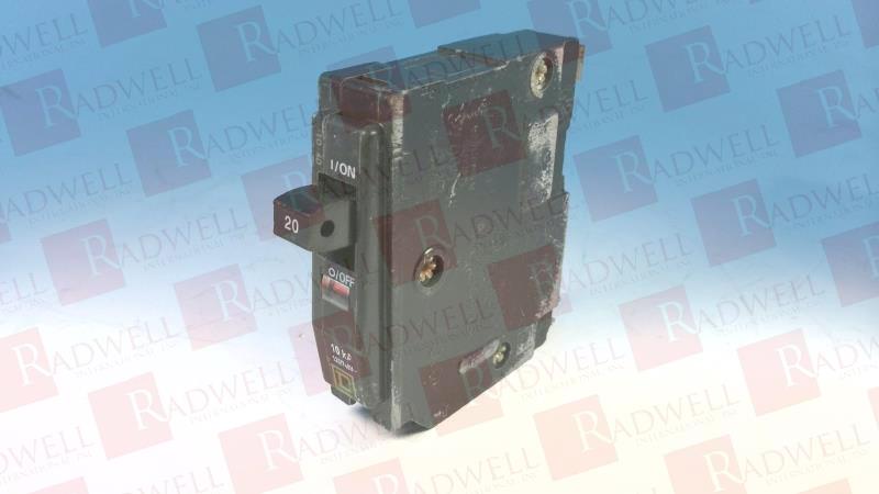 SCHNEIDER ELECTRIC QO120