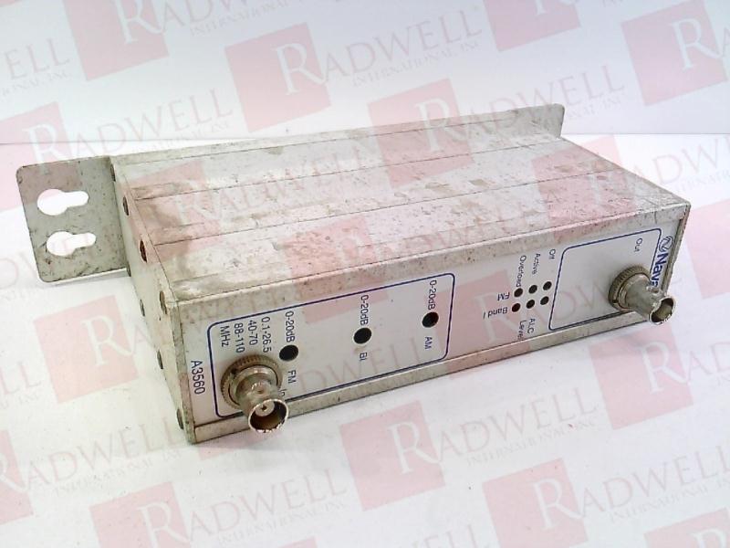 AMPLIFIER TV & RADIO AM-BAND I-FM