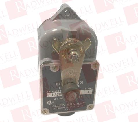 ALLEN BRADLEY 801-ASC29