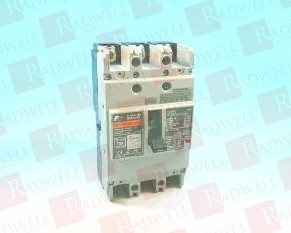 FUJI ELECTRIC BW125RAGU-3P070