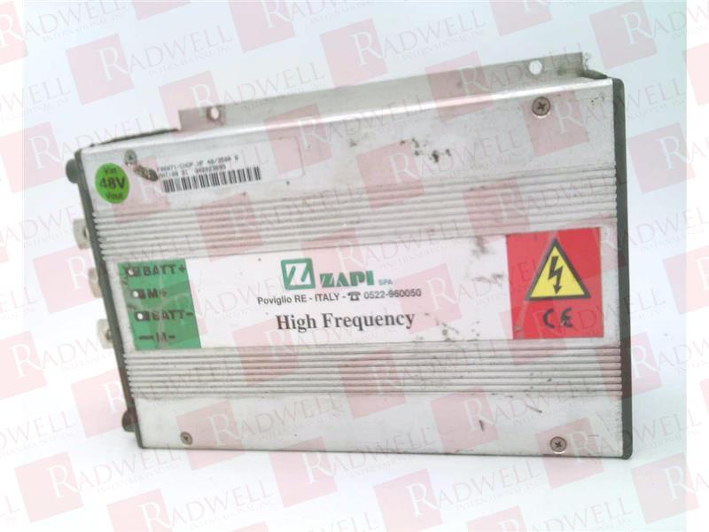  , MOTOR CONTROLLER, DC MOTOR, 420A, 48V