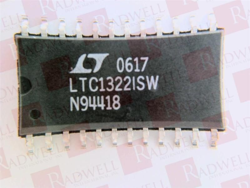 LINEAR TECH CO LTD LTC1322ISW#PBF