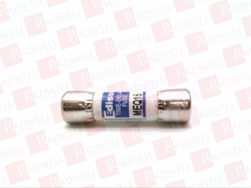 EATON CORPORATION MEQ.15