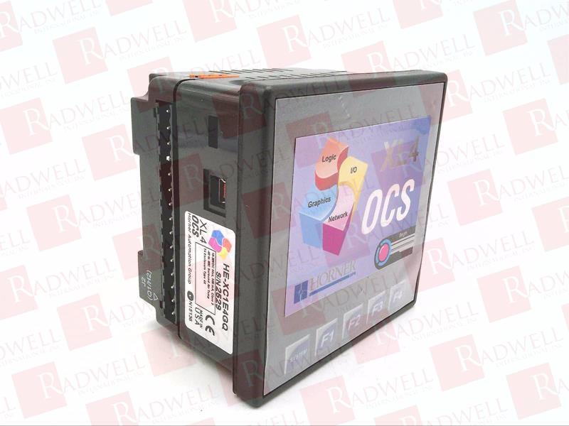 HORNER AUTOMATION HE-XC1E4