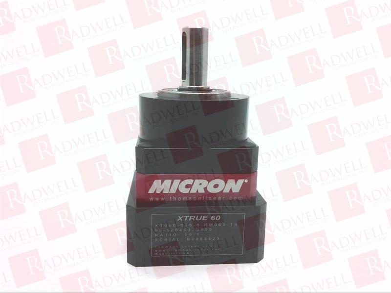 DANAHER MOTION 65-120452-G750