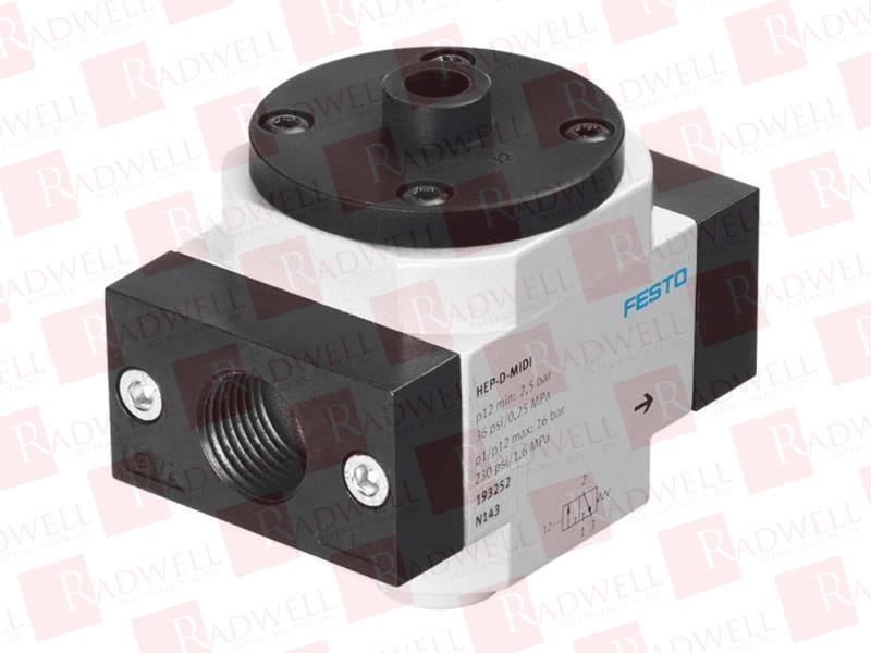 FESTO HEP-1/4-D-MIDI