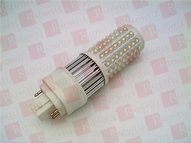 CORN LAMP, 108LED, 7W, 85-265V, GREEN