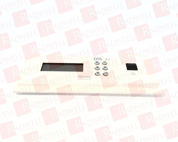 JOHNSON CONTROLS FX-DIS1710-0