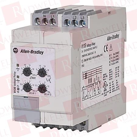 ALLEN BRADLEY 813S-V3-110V