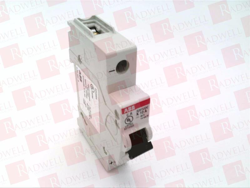 ASEA BROWN BOVERI S201UDC-K10