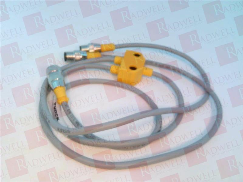 TURCK VB2-RK 4.4T-0.5/2RS 4.4T-0.5/0.5/S651