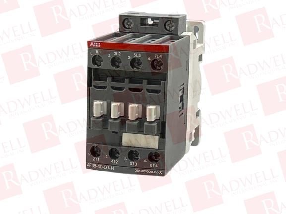 ASEA BROWN BOVERI AF38-40-00-14