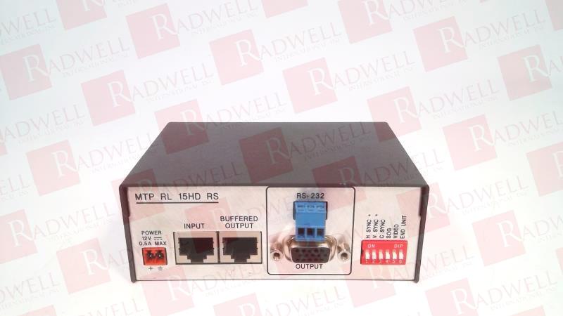 EXTRON MTPRL15HDRS