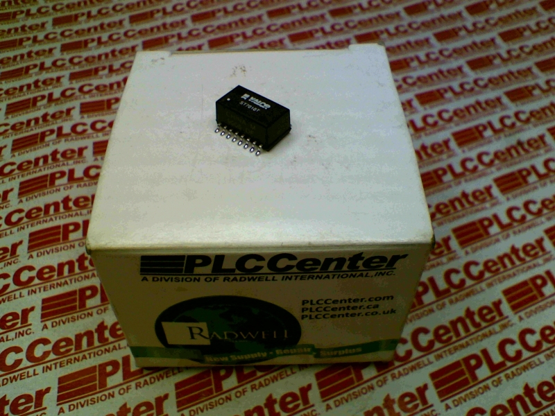 TRANSFORMER CHOKE MODULE SOIC SINGLE PORT 2000VRMS