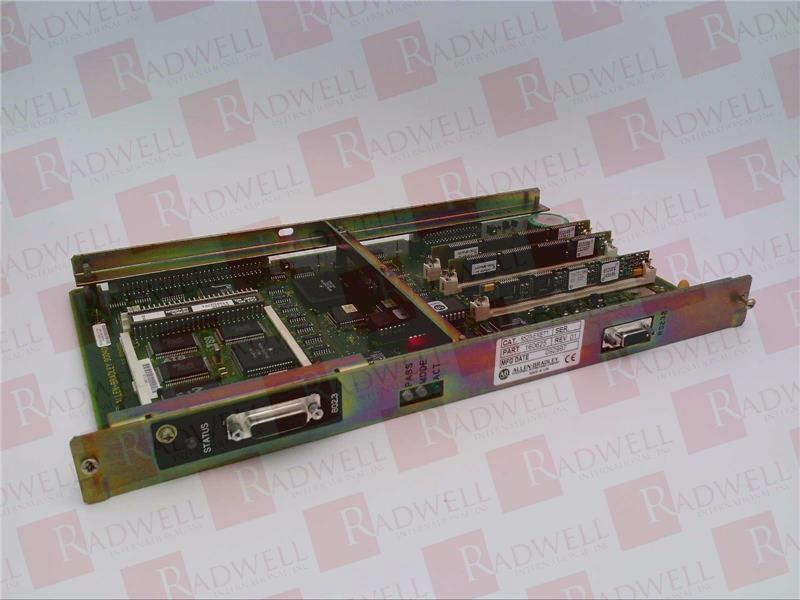 ALLEN BRADLEY 8520-ENET1