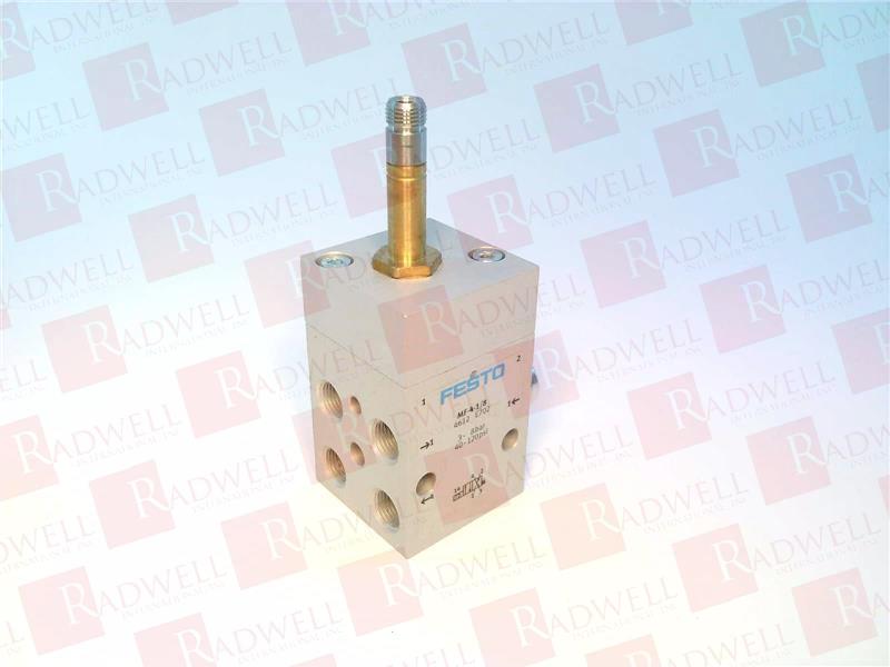 FESTO MF-4-1/8