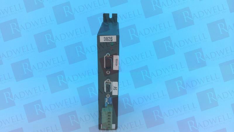 , STEPPER DRIVE, SMALL FRAME, 5V, DUAL PORT, CHASSIS MOUNT, LED INDICATORS