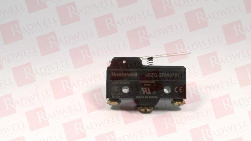 HONEYWELL BZC-2RW876T