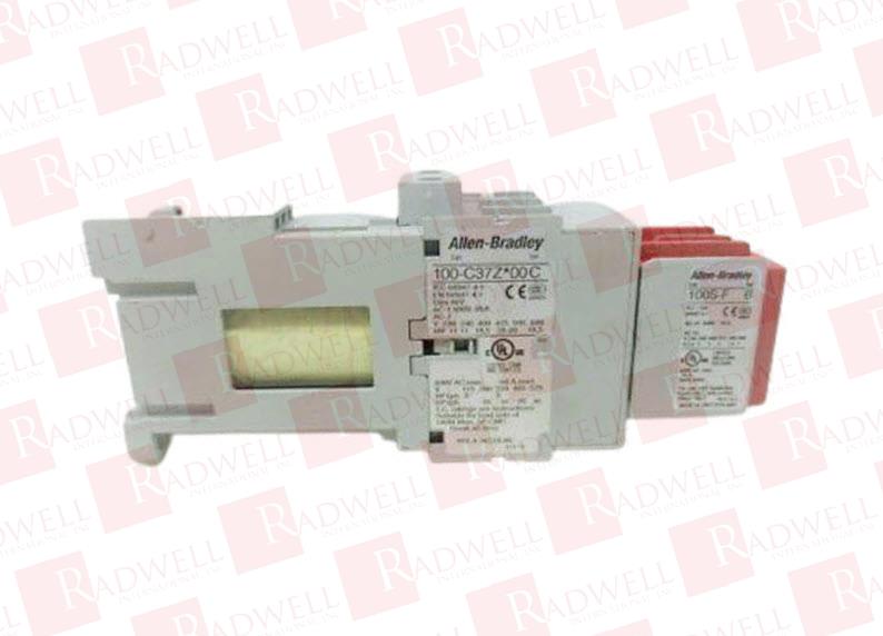 ALLEN BRADLEY 100S-C37ZJ04C